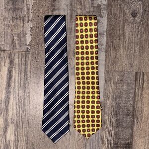 Boys Ralph Lauren and Children’s Place Ties